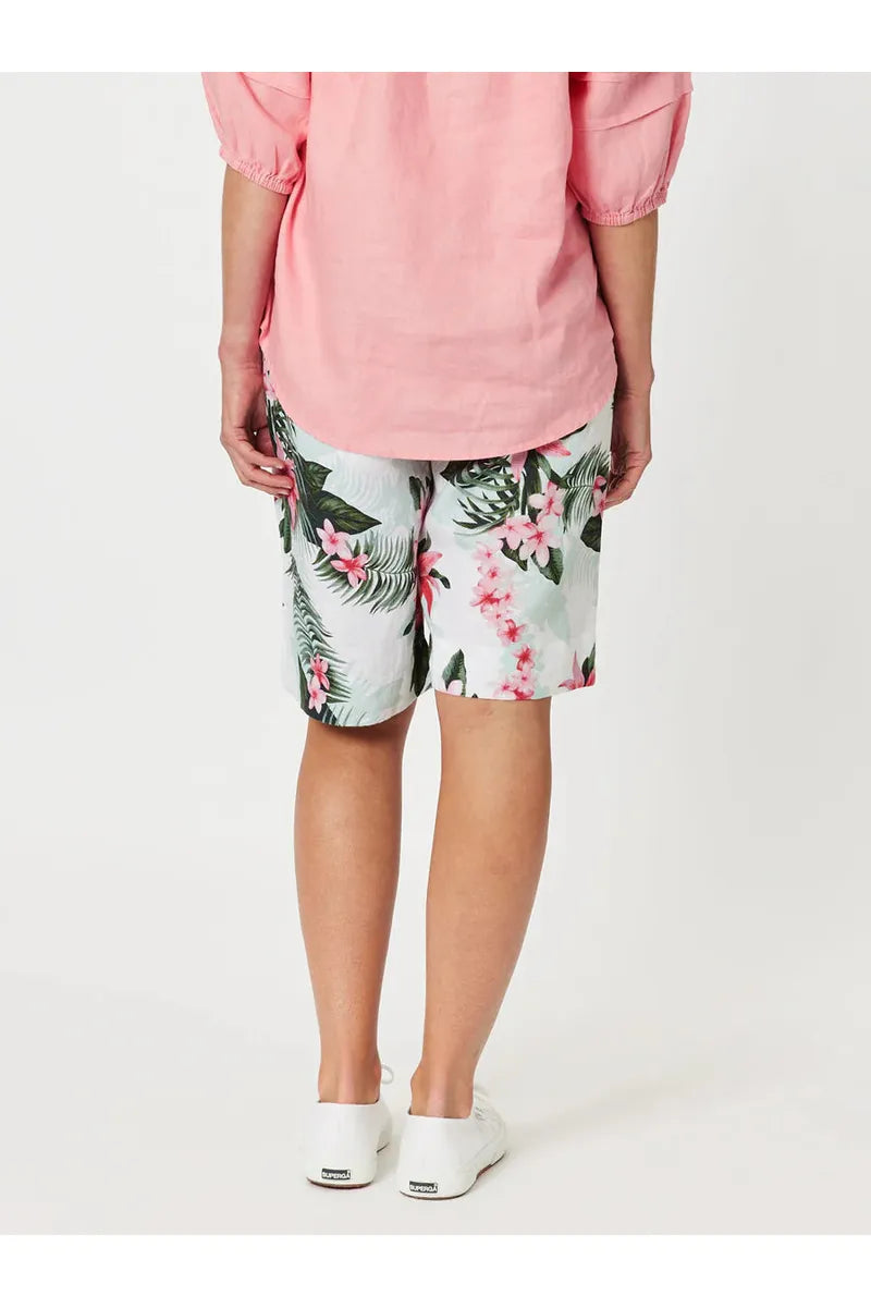 Gordon Smith Paradise Print Short