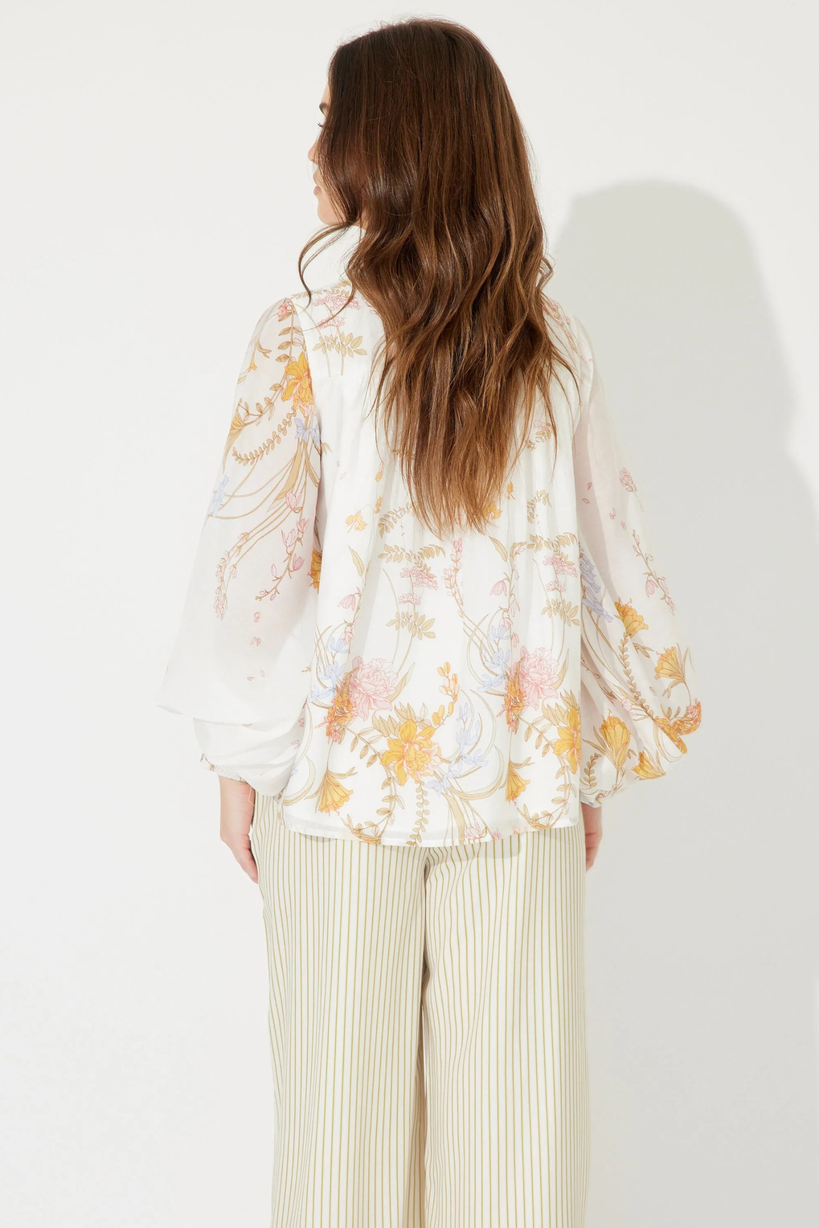 Dreams Blouse Summer