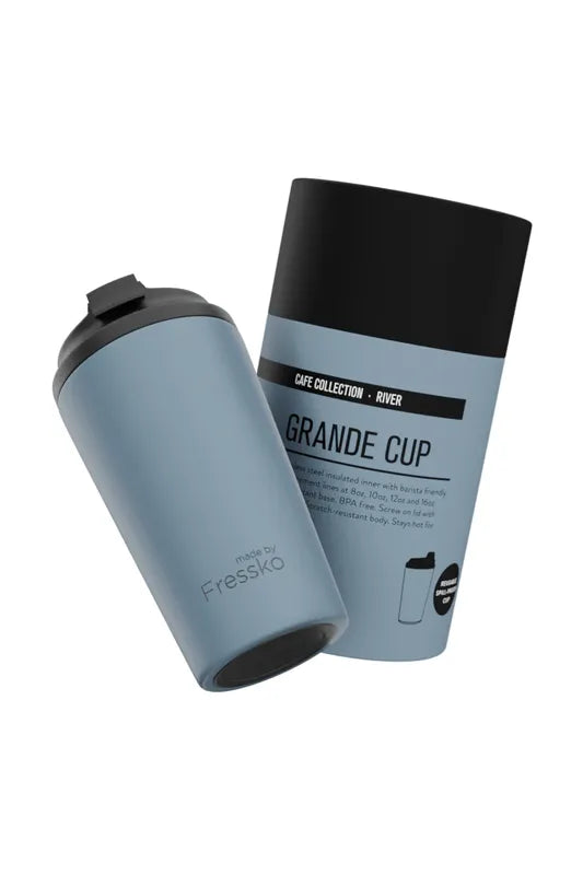 Fressko Reusable Cup Grande 16oz - River