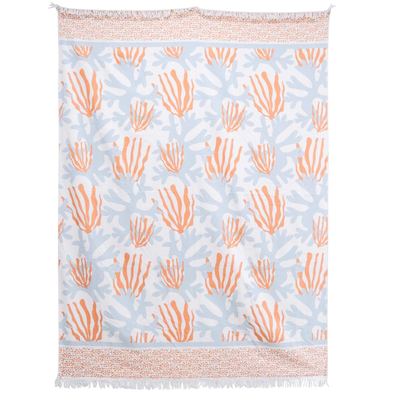 Beach Towel XL Coral