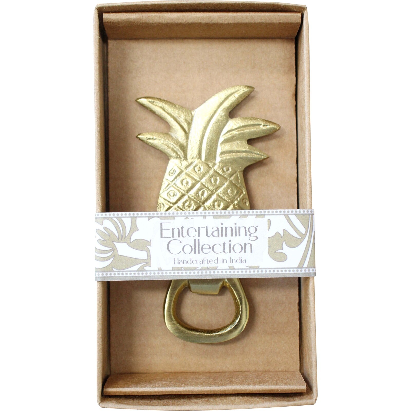 Bottle Opener Pineapple